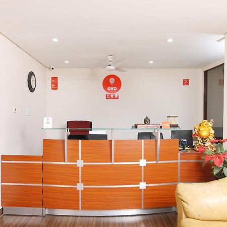 Oyo 1001 Palmtree Corporate Anna Nagar Hotel Chennai Luaran gambar