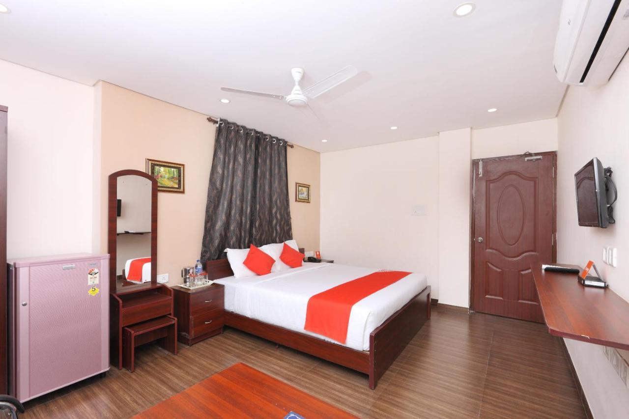 Oyo 1001 Palmtree Corporate Anna Nagar Hotel Chennai Luaran gambar