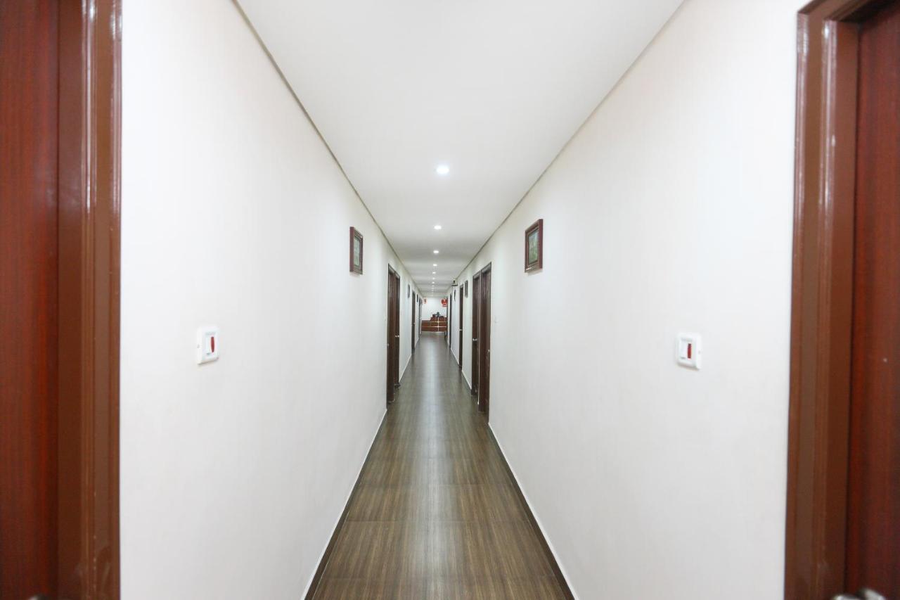 Oyo 1001 Palmtree Corporate Anna Nagar Hotel Chennai Luaran gambar