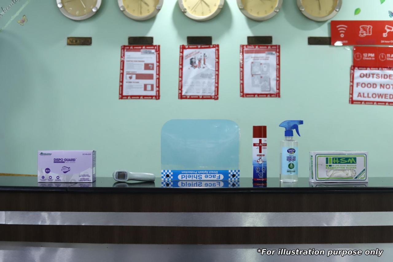 Oyo 1001 Palmtree Corporate Anna Nagar Hotel Chennai Luaran gambar