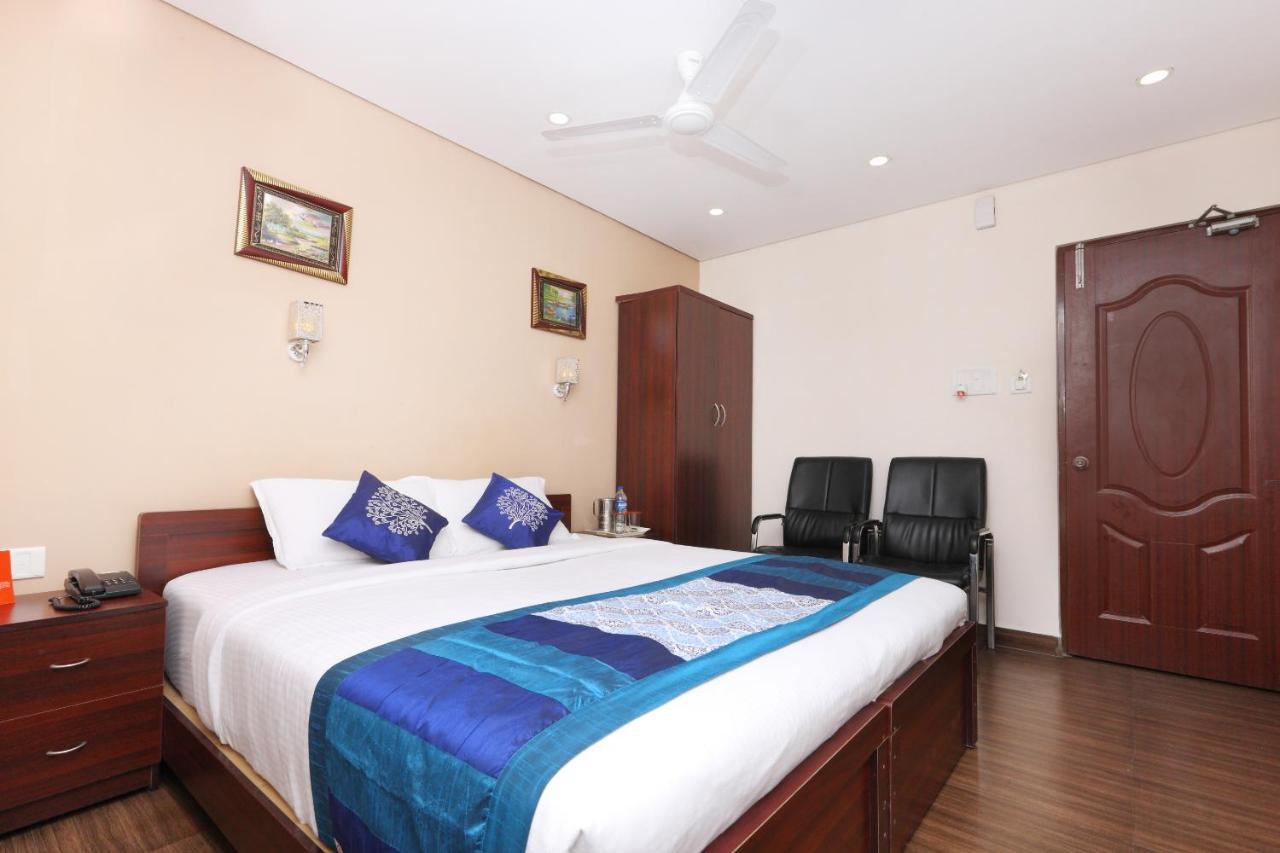 Oyo 1001 Palmtree Corporate Anna Nagar Hotel Chennai Luaran gambar