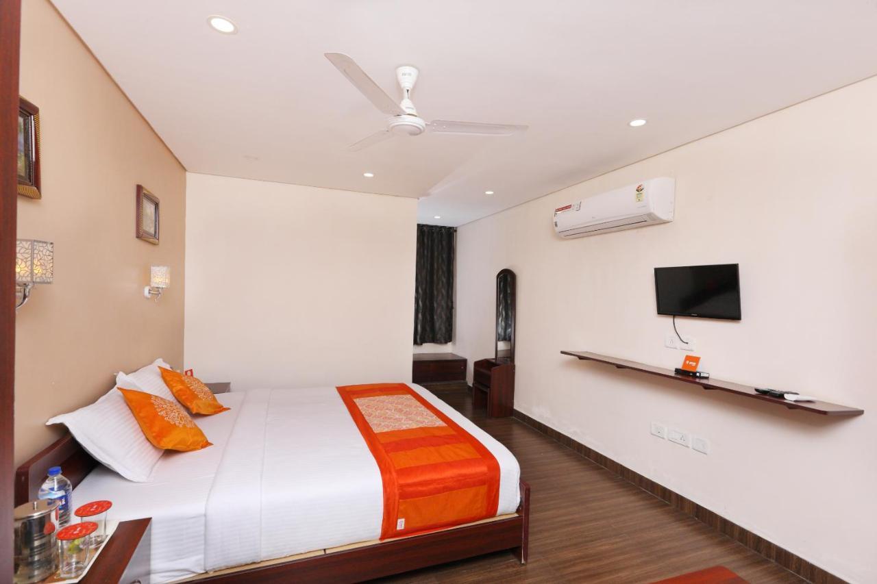 Oyo 1001 Palmtree Corporate Anna Nagar Hotel Chennai Luaran gambar