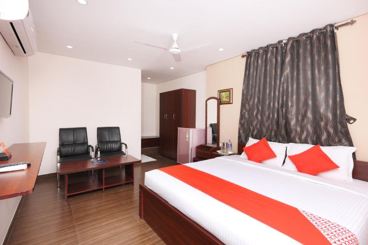 Oyo 1001 Palmtree Corporate Anna Nagar Hotel Chennai Luaran gambar