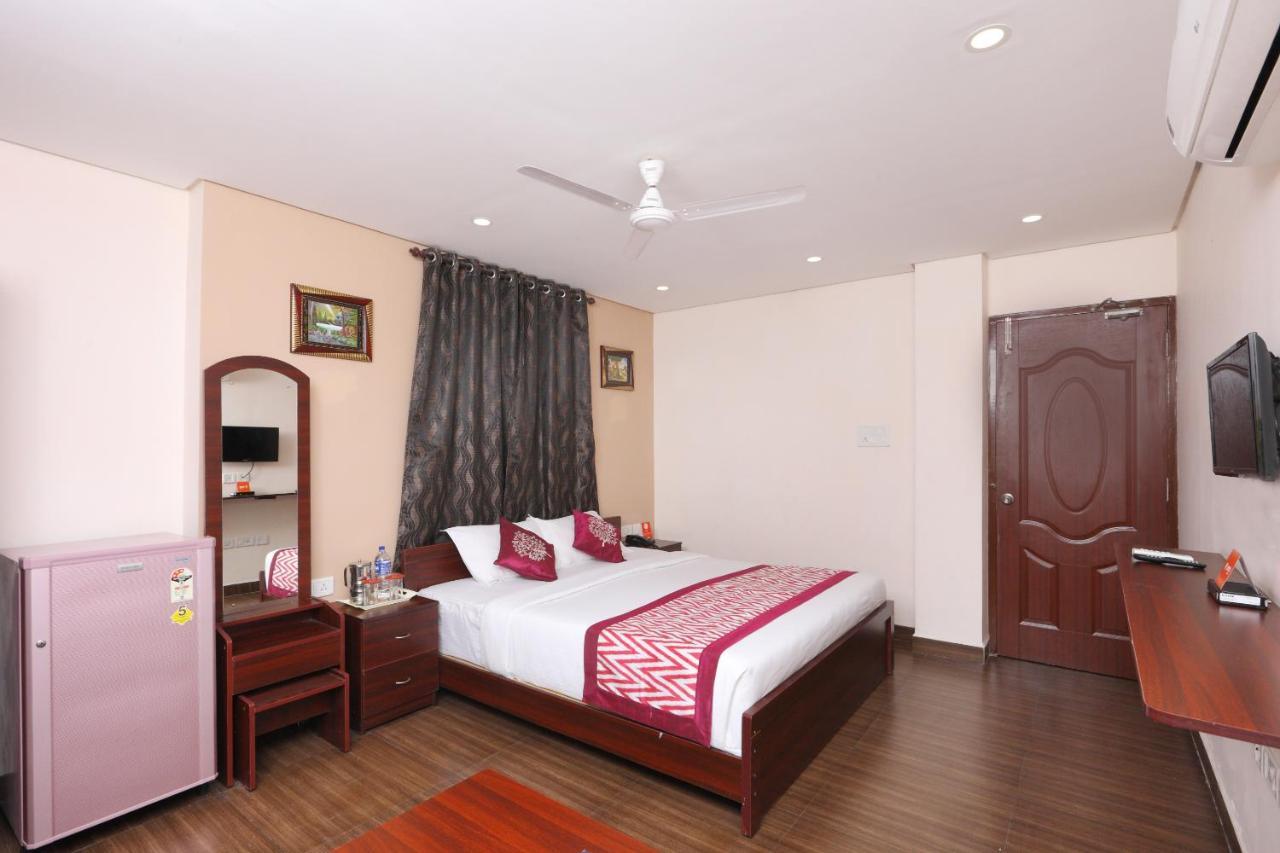Oyo 1001 Palmtree Corporate Anna Nagar Hotel Chennai Luaran gambar