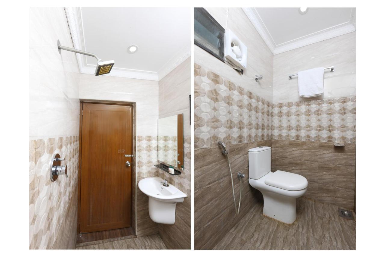 Oyo 1001 Palmtree Corporate Anna Nagar Hotel Chennai Luaran gambar