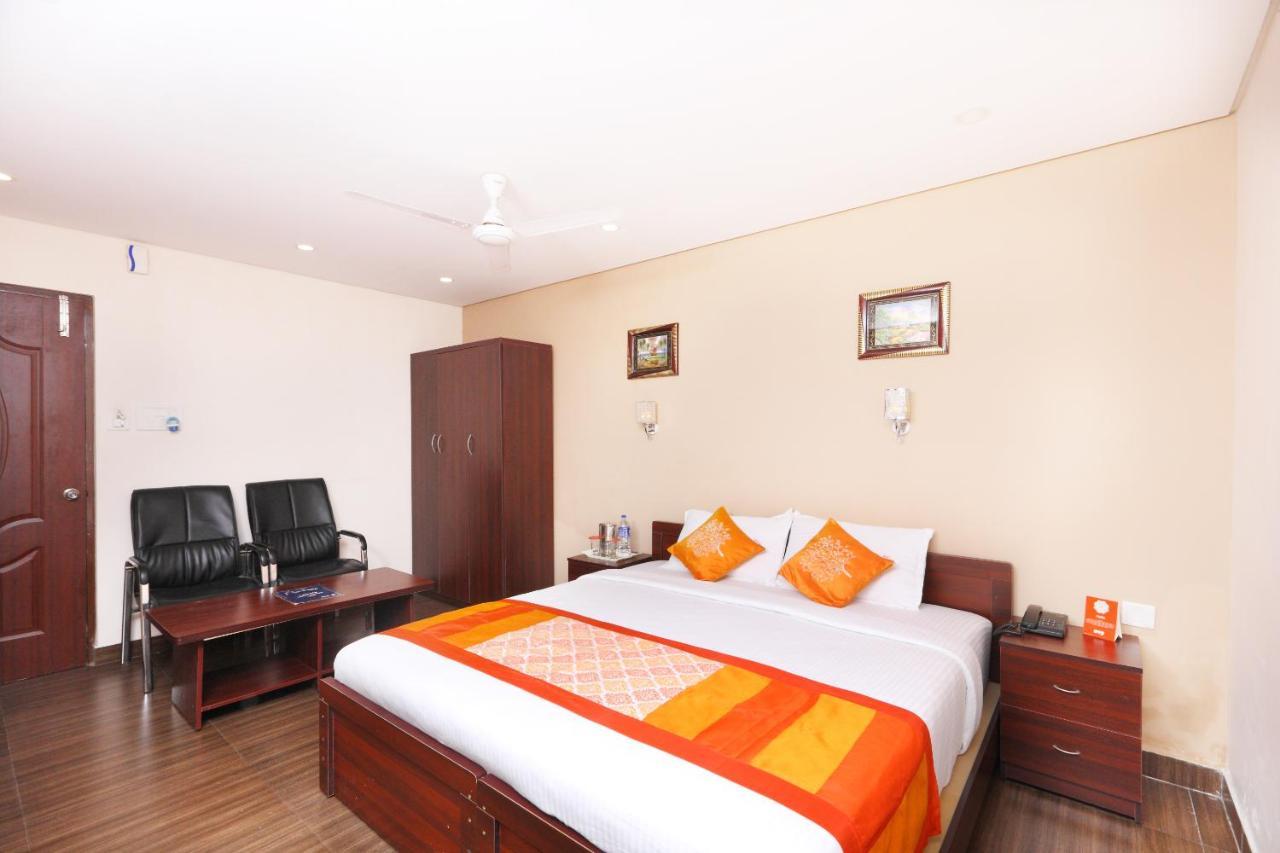Oyo 1001 Palmtree Corporate Anna Nagar Hotel Chennai Luaran gambar