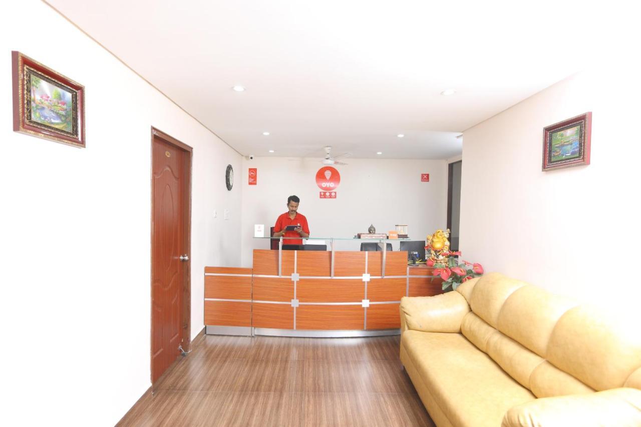 Oyo 1001 Palmtree Corporate Anna Nagar Hotel Chennai Luaran gambar