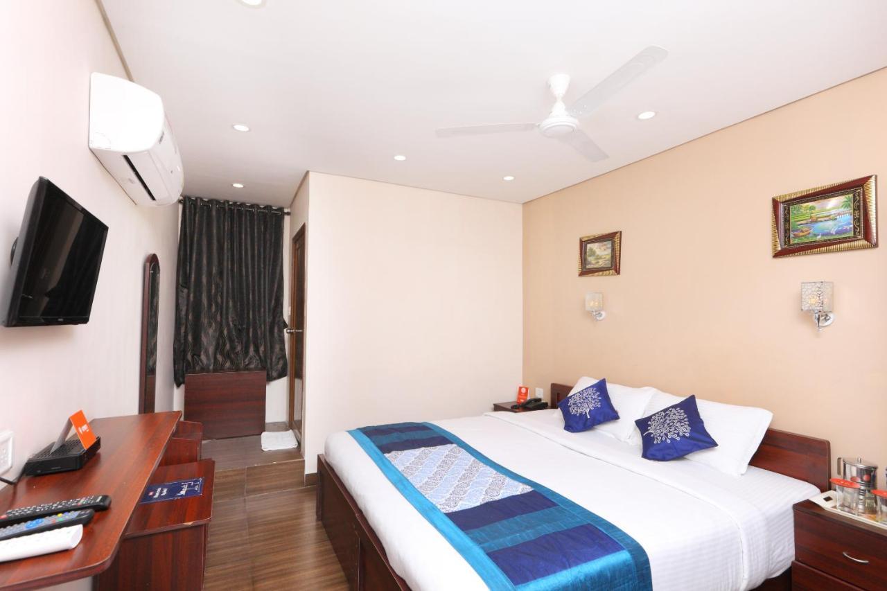 Oyo 1001 Palmtree Corporate Anna Nagar Hotel Chennai Luaran gambar