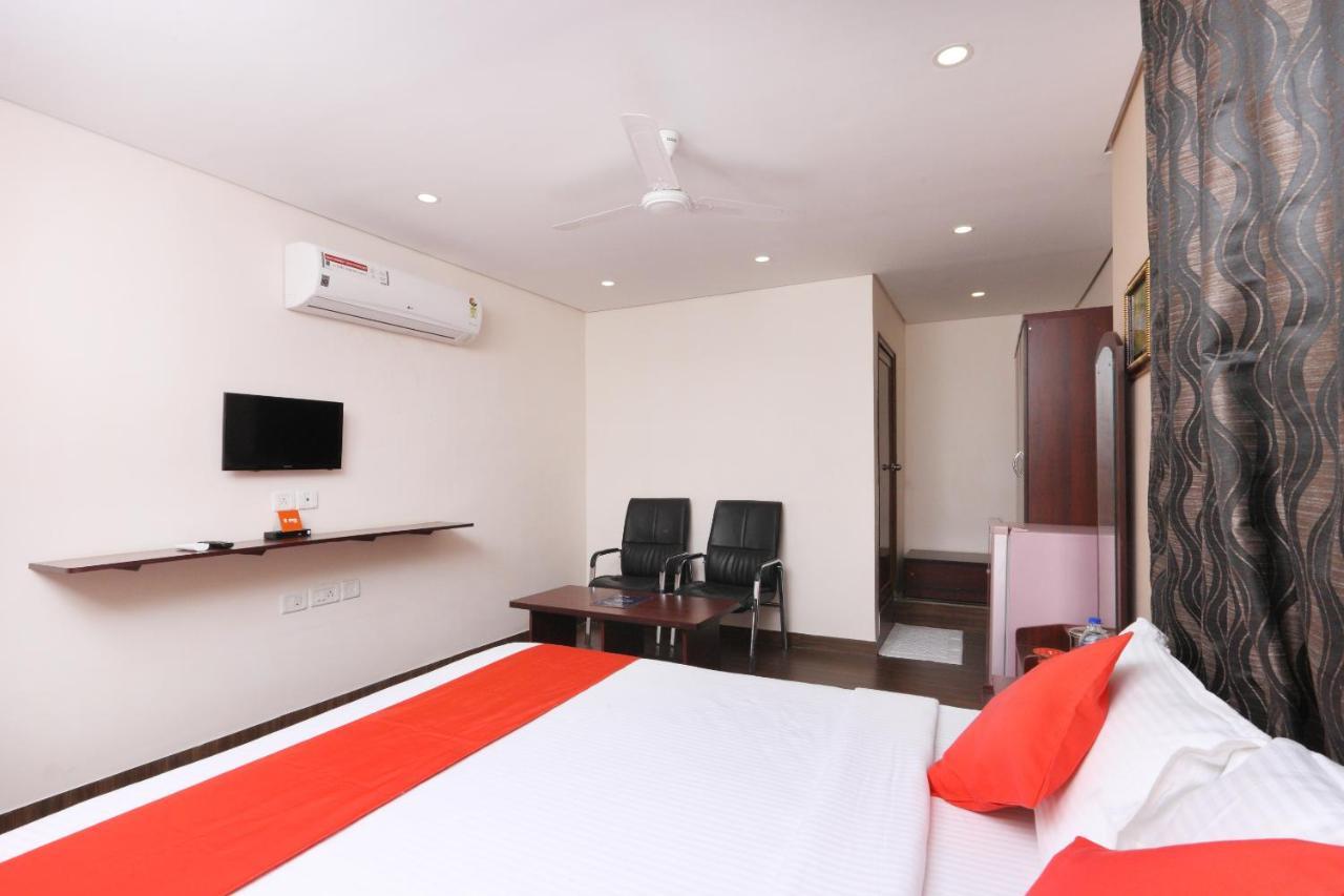 Oyo 1001 Palmtree Corporate Anna Nagar Hotel Chennai Luaran gambar