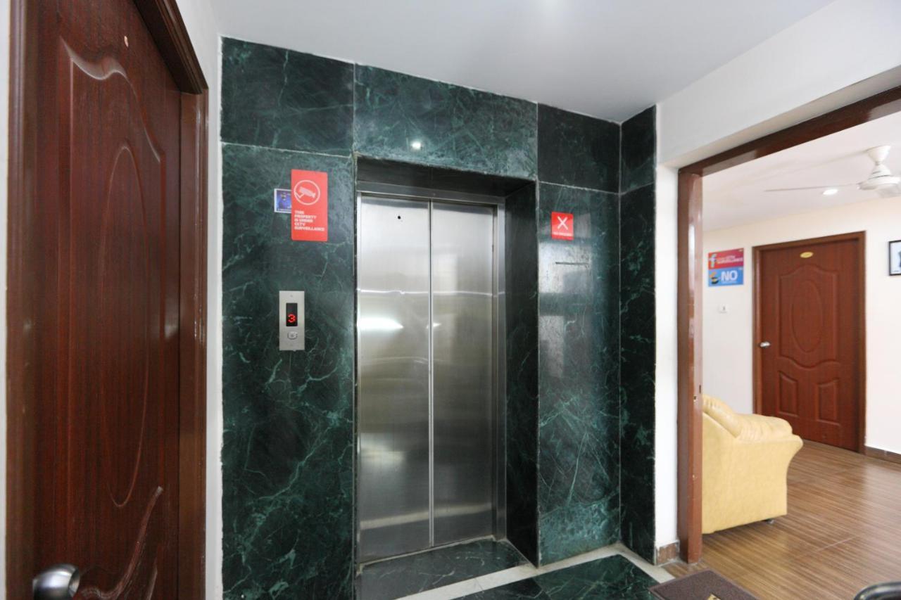 Oyo 1001 Palmtree Corporate Anna Nagar Hotel Chennai Luaran gambar