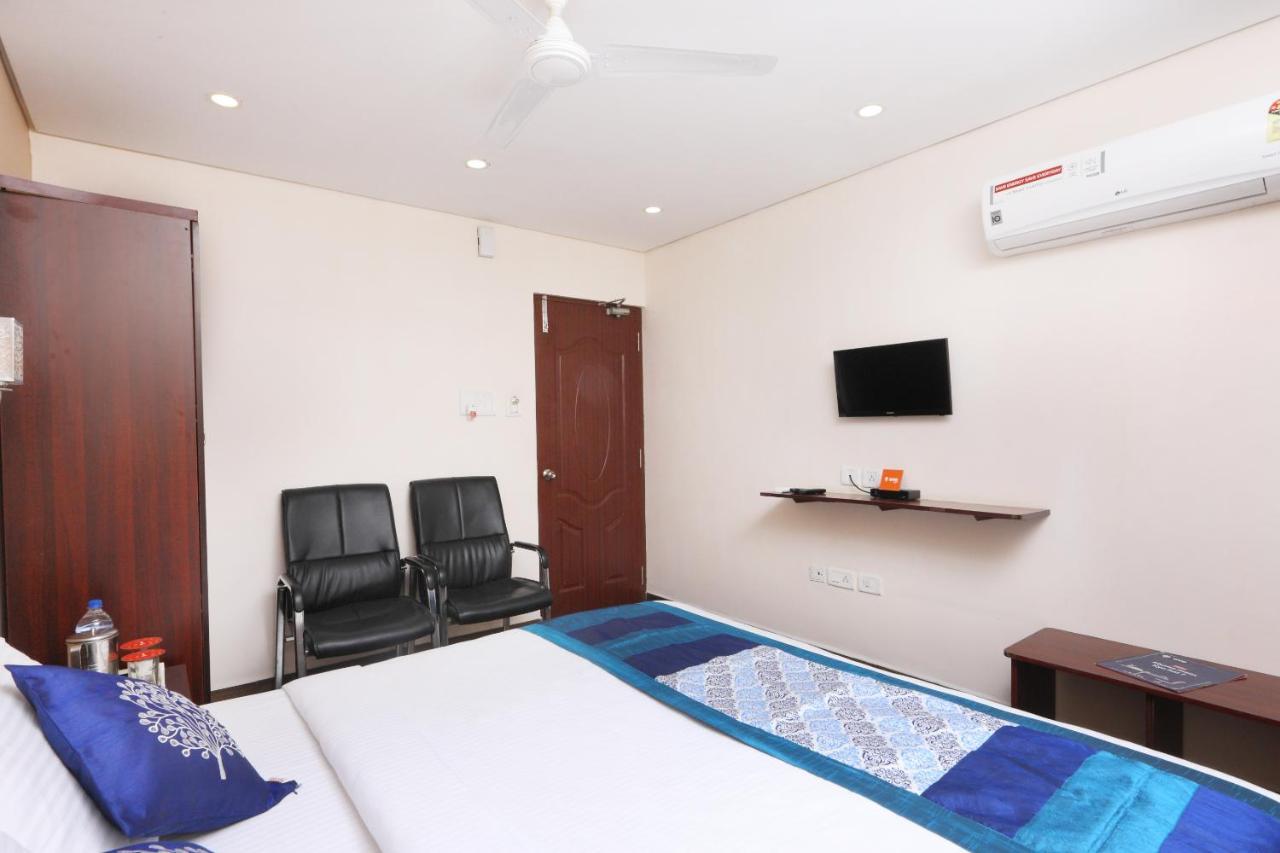 Oyo 1001 Palmtree Corporate Anna Nagar Hotel Chennai Luaran gambar